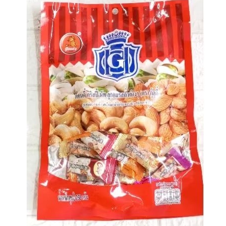 

ting ting kacang mix (pytacio &almond = HJ 305)