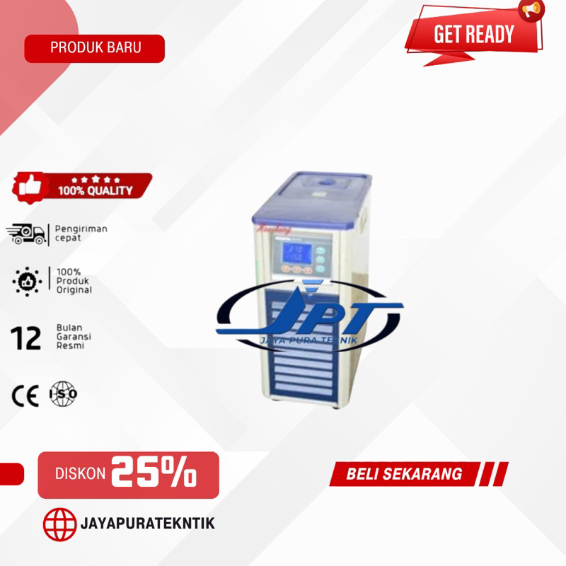 Low Temperture Liquid Recirculating Chiller 3L20 for Rotary Evaporator
