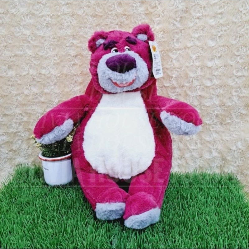 Boneka Lotso Cute Boneka Lotso Chubby Boneka Lotso