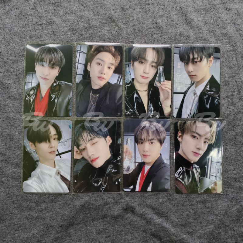 THE BOYZ MD ZENERATION PHOTOCARD