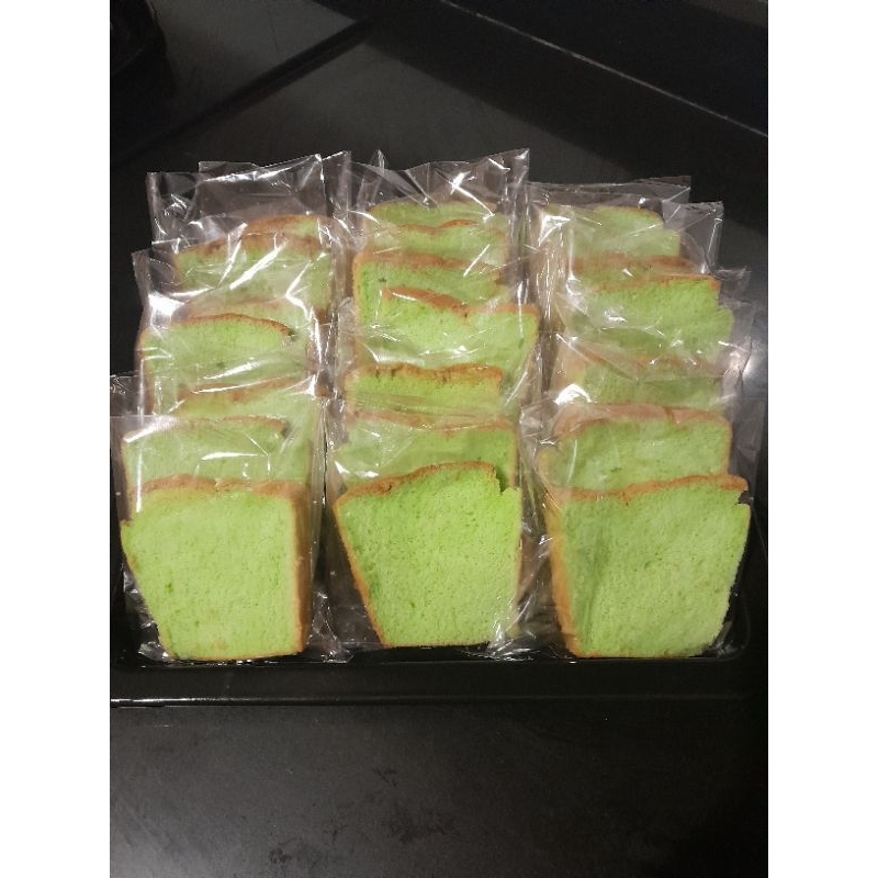 

chiffon pandan