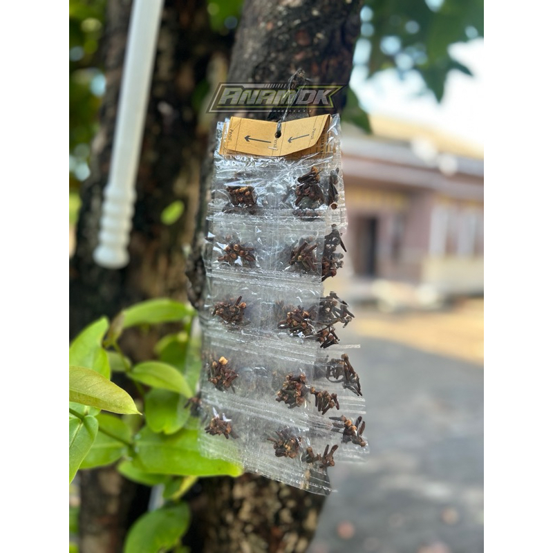 

BUMBU REMPAH CENGKEH RENCENG KEMASAN EKONOMIS