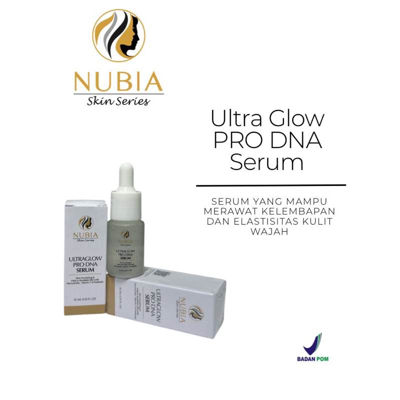 NUBIA Ultraglow Pro DNA Serum