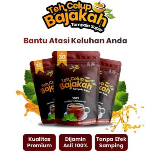 

TEH BAJAKAH TAMPALA SUPER ORIGINAL 100%