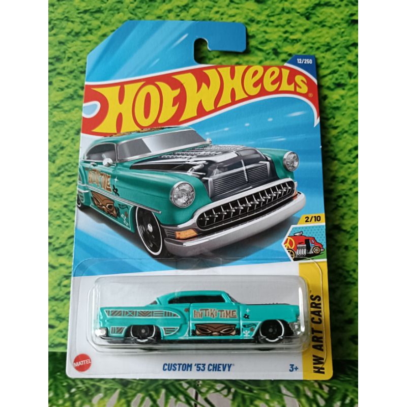 Hot Wheels Custom '53 Chevy Tosca
