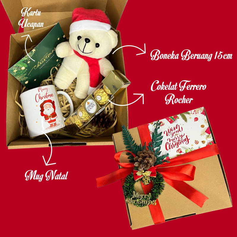

Hampers Natal Gift Box