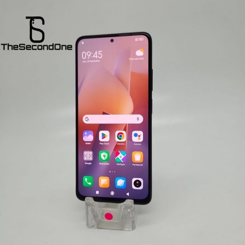 XIAOMI REDMI NOTE 11 PRO GRAPHITE GRAY|RAM 8/128GB|SECOND/BEKAS