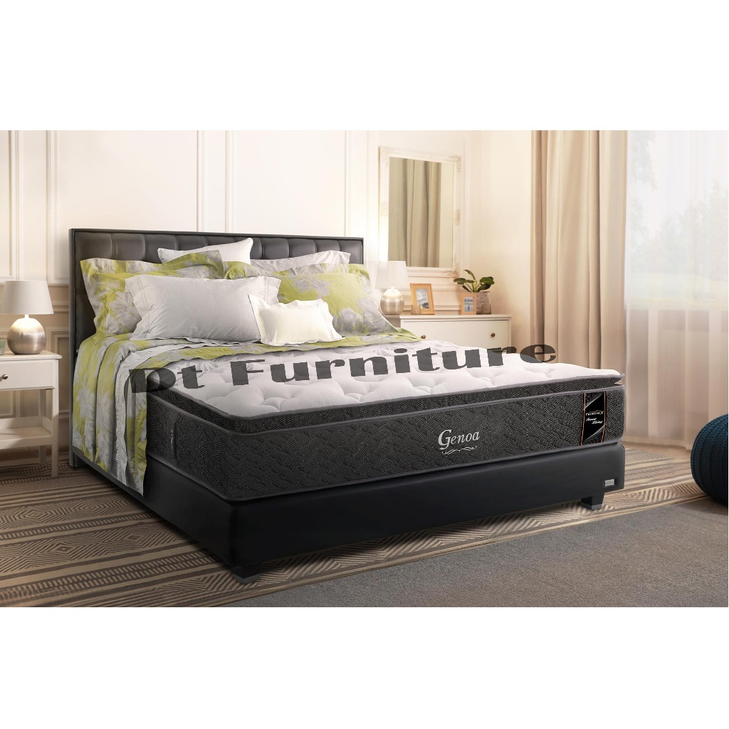 Kasur Florence Genoa 180 x 200 (Kasur Saja / Mattress Only)