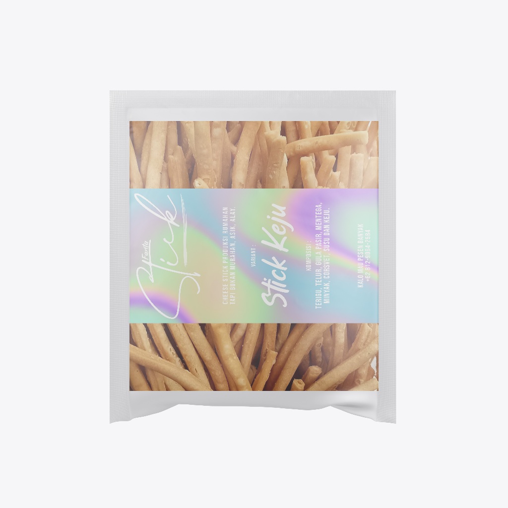 

Cheese Stick Keju