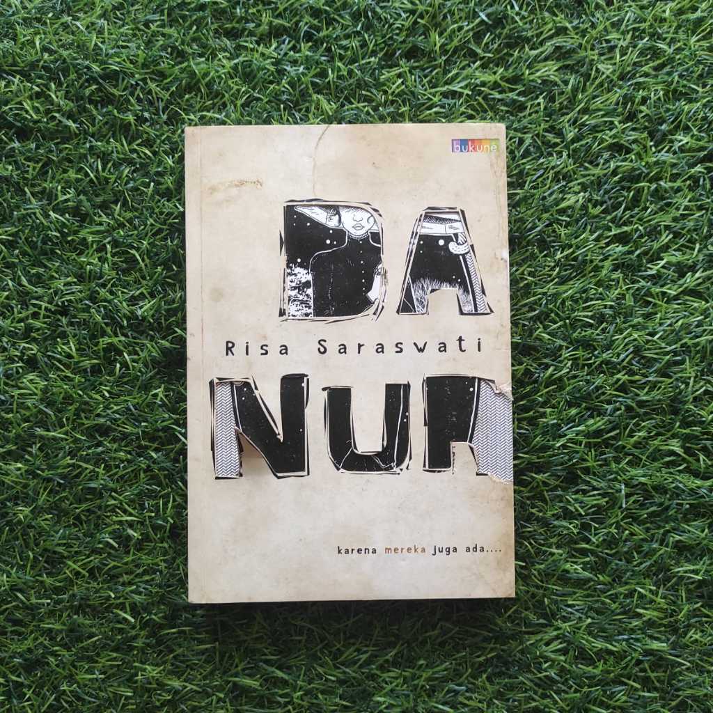 [ORI-SECOND]DANUR-Risa Saraswati