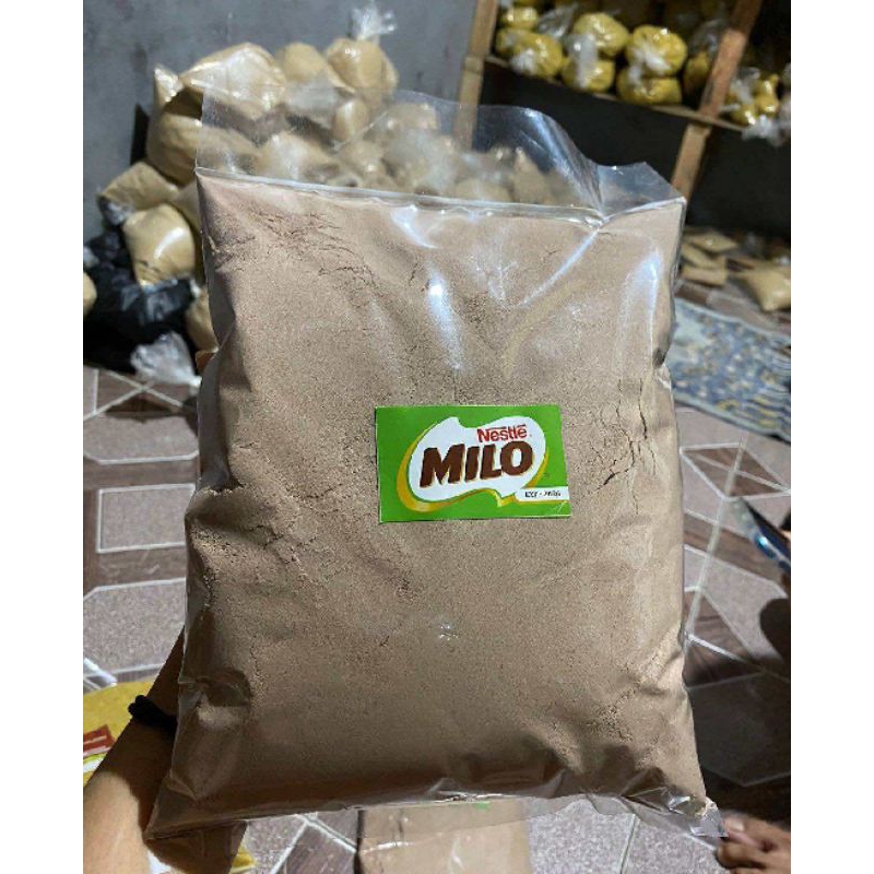 

BUBUK M*LO REPACK 1KG PROMO - MINUMAN BUBUK COKLAT M*LO REPACK KILOAN MURAHH