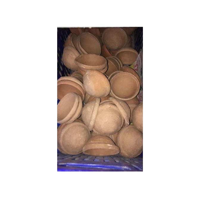 kowi lebur ukuran diameter 10cm