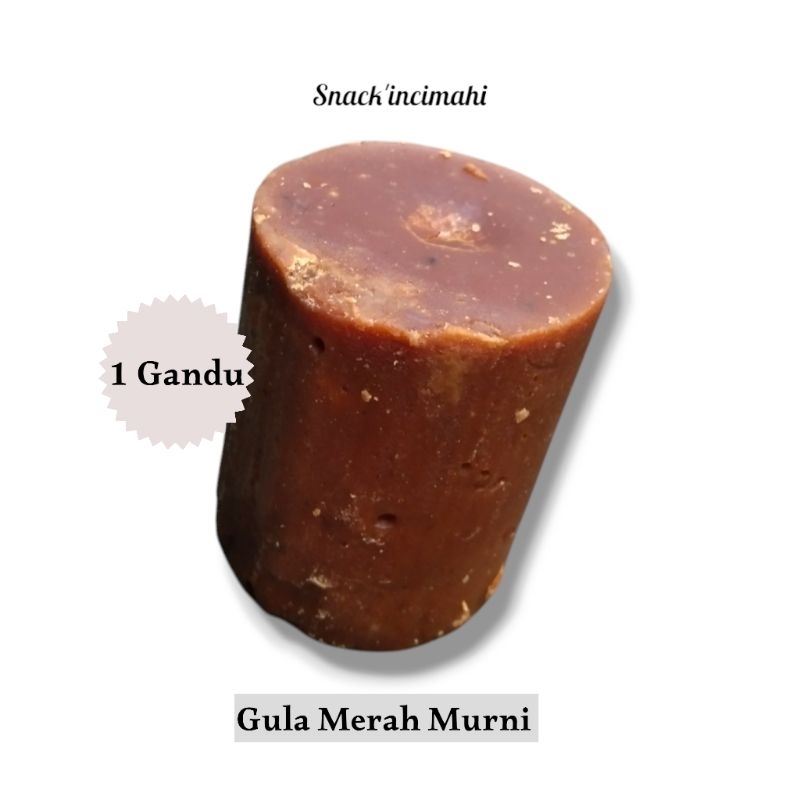 

Gula Aren Murni Satuan 1 Gandu