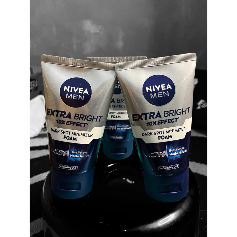 NIVEA MEN, FACIAL WASH, SABUN PENCUCI MUKA PRIA,WANITA