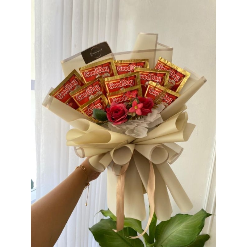 

Buket kopi/ buket birthday/buket custom