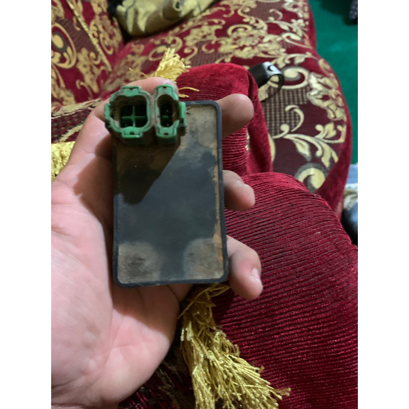 CdI Shogun copotan original