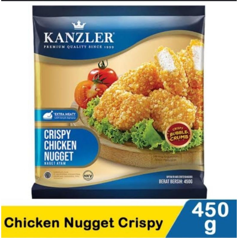 

kanzler nugget cryspy