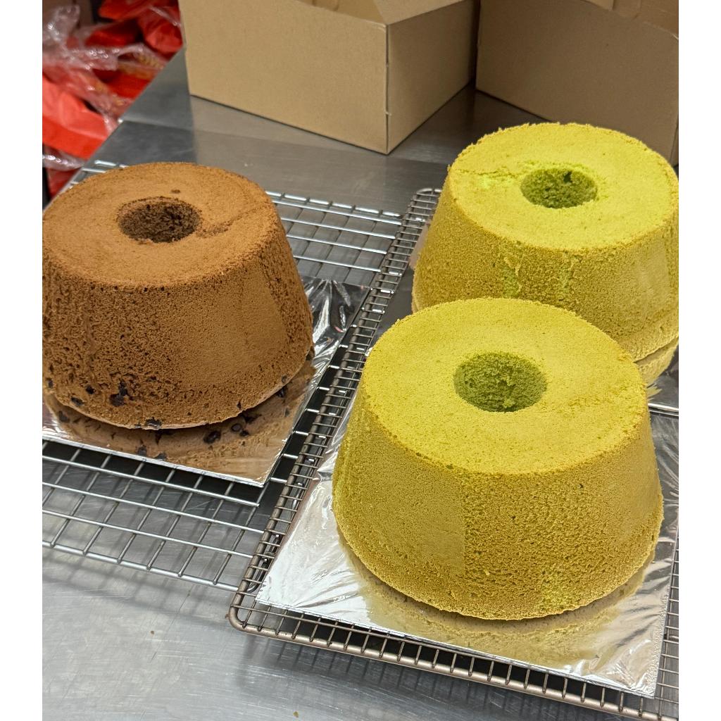 

chiffon cake 2 ukuran diameter 20 cm dan 26 cm Asli Buatan Lawskitchen