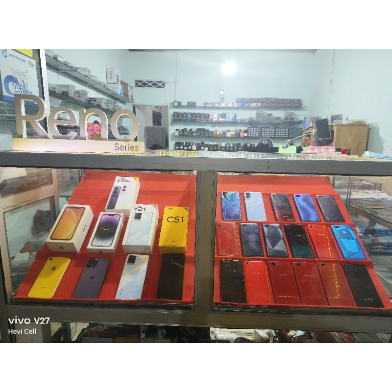 Hp seken murah bergaransi