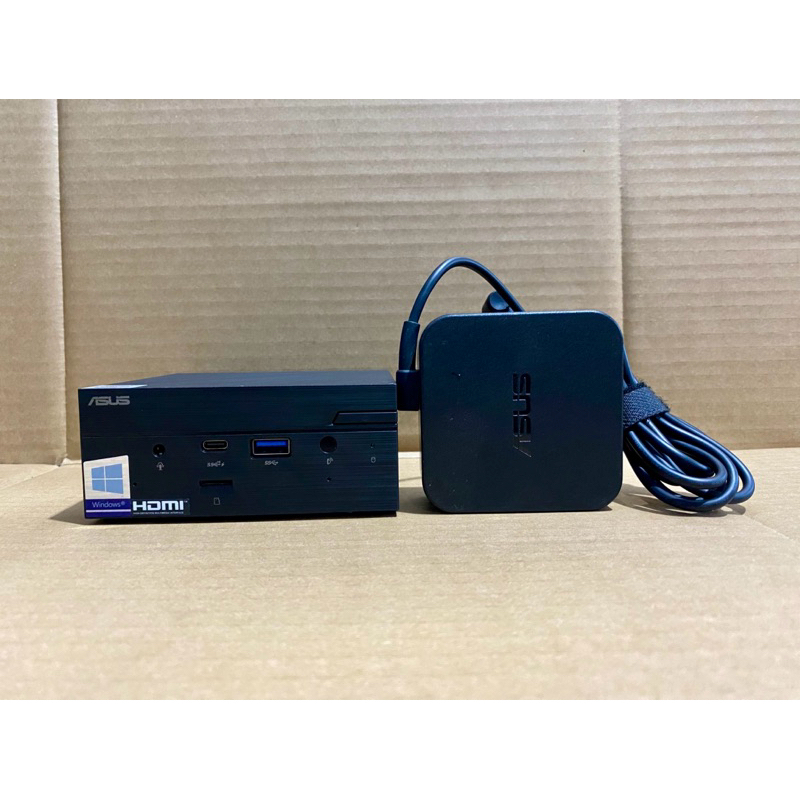 PC MINI INTEL NUC ASUS CORE I7 GEN 10 RAM 8GB SSD 256GB MULUS MURAH BERGARANSI