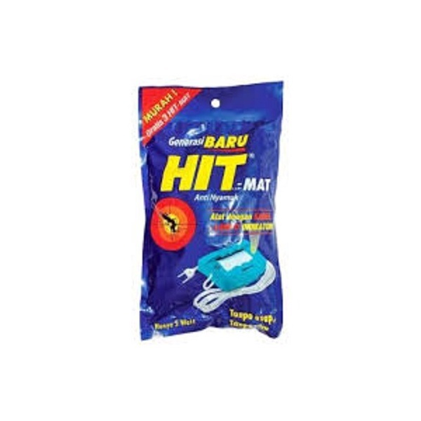 Alat Hit Mat Elektrik Ekonomis 5 watt Obat Nyamuk Listrik