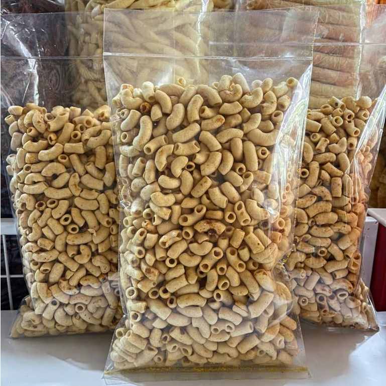 

MAKARONI BANTET GURIH RENYAH