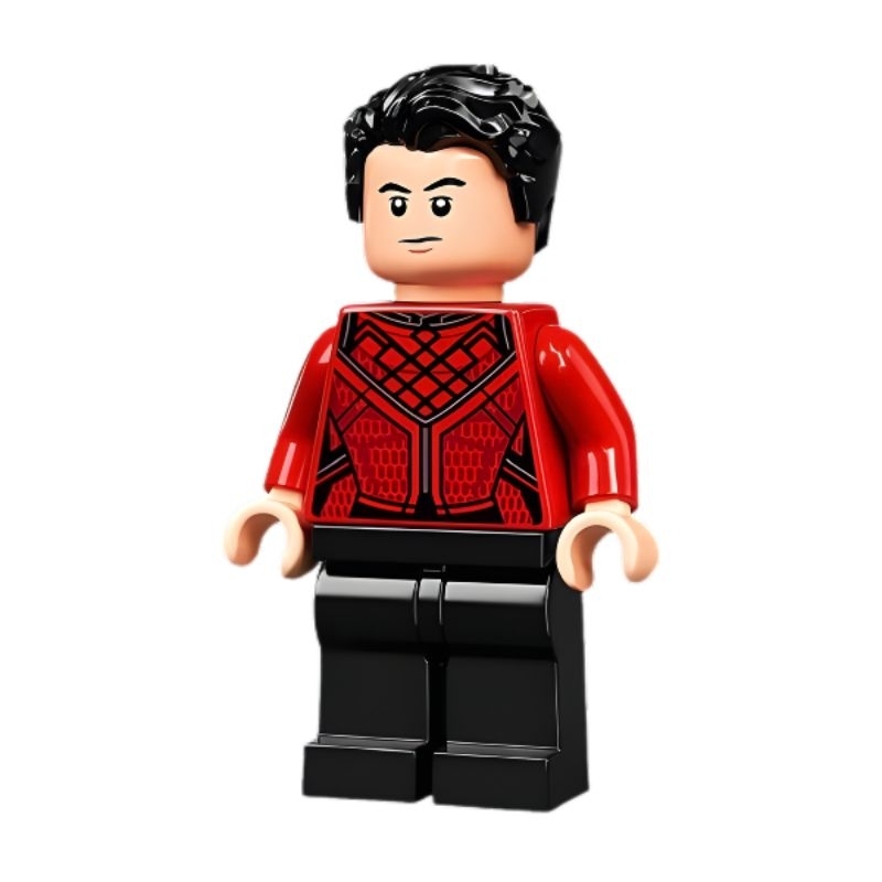 Minifigure Shang-Chi | Shang-Chi and The Legend of The Ten Rings | MARVEL