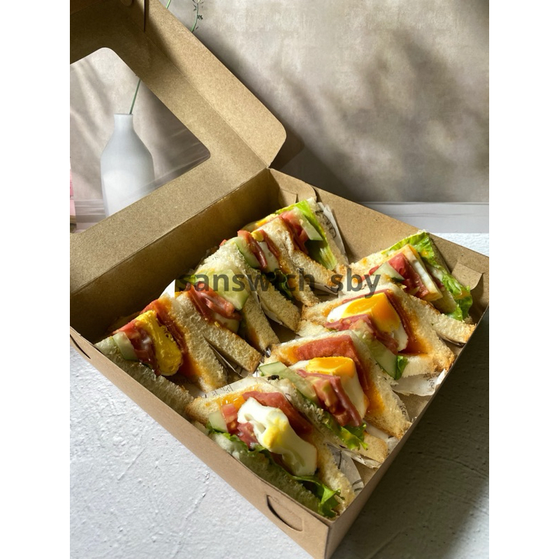 

PARTY BOX SANDWICH Series by ig : sanswich_sby (Instant & Sameday)