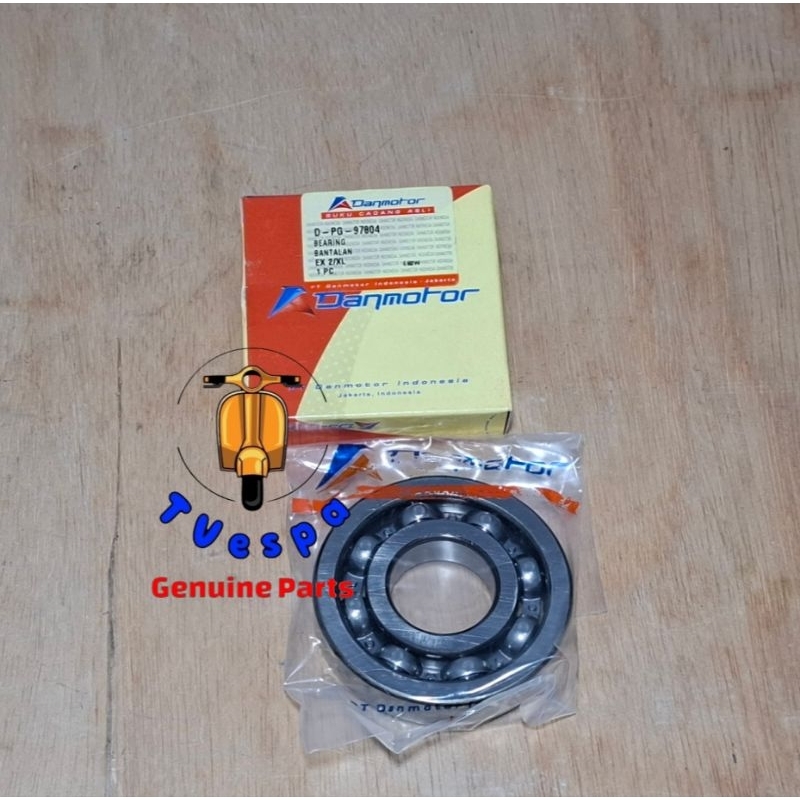 Laher Bearing Kruk As Vespa Super Danmotor
