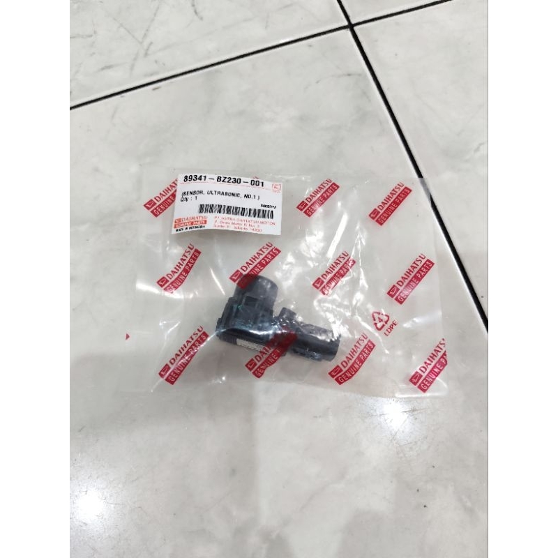 sensor parkir ultrasonic bumper bemper belakang calya sigra 2016 2017 2018 2019 2020 2021 2022 2023 