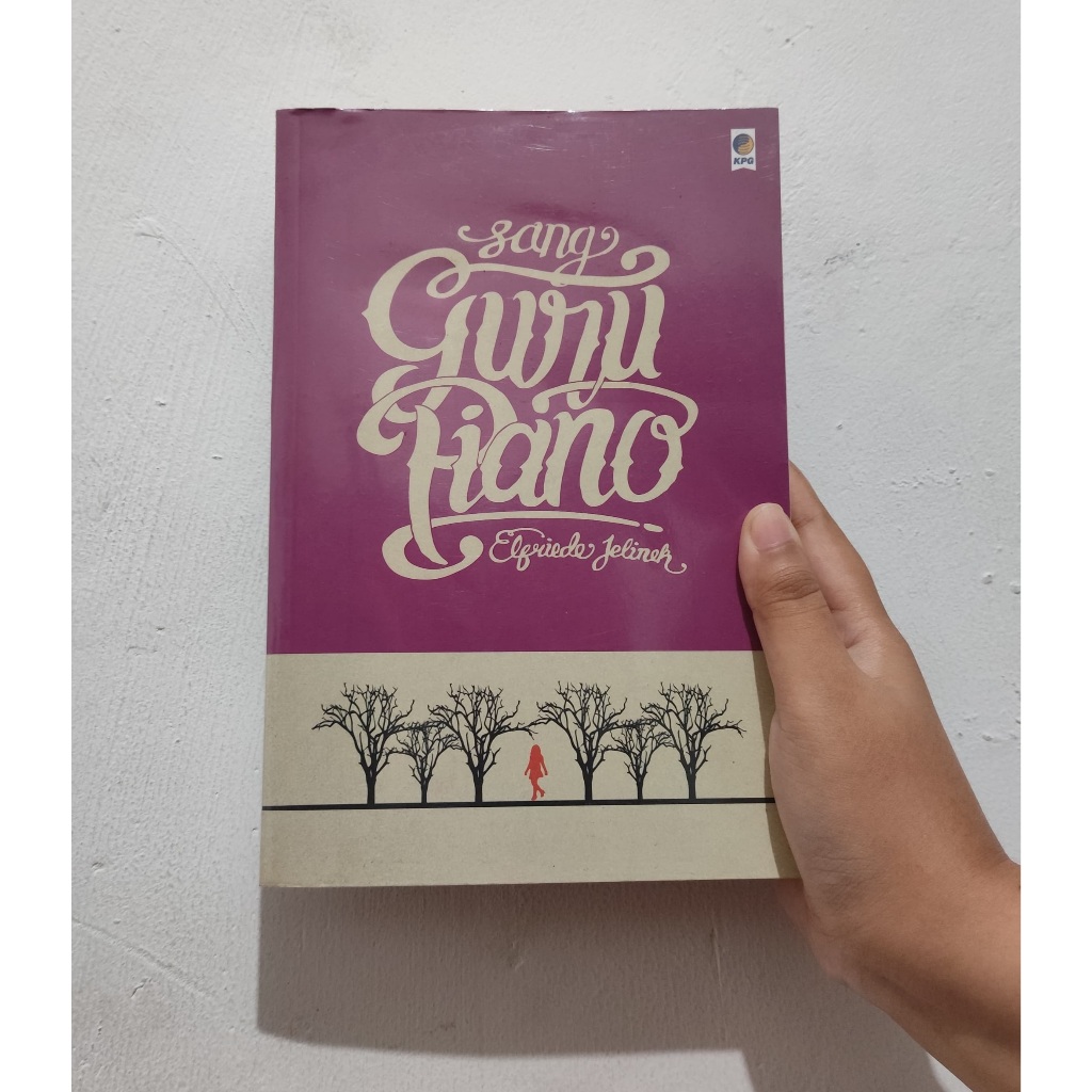 Sang Guru Piano by Elfriede Jellinek