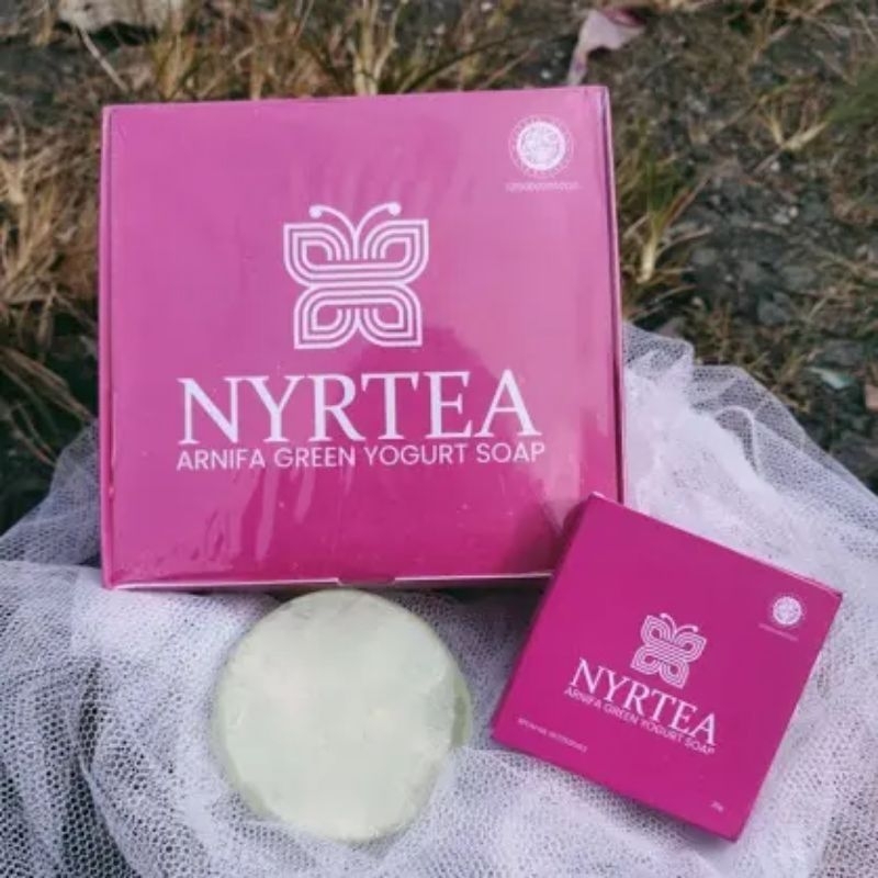Sabun Arnifa by Nyrtea 1box