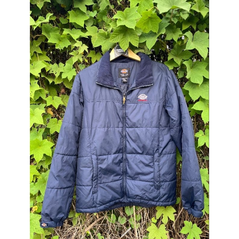 dickies jaket puffer bulang