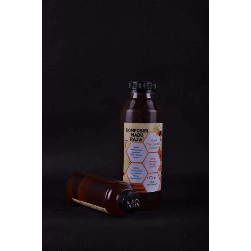 

Madu Sialang 500ml