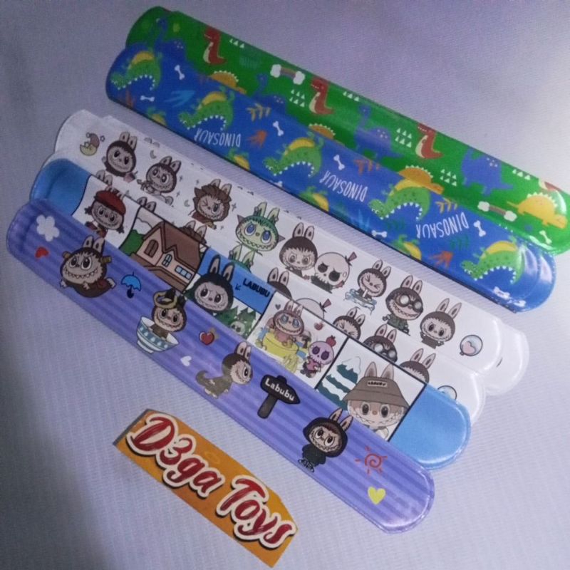 

penggaris gg motif isi 50pcs