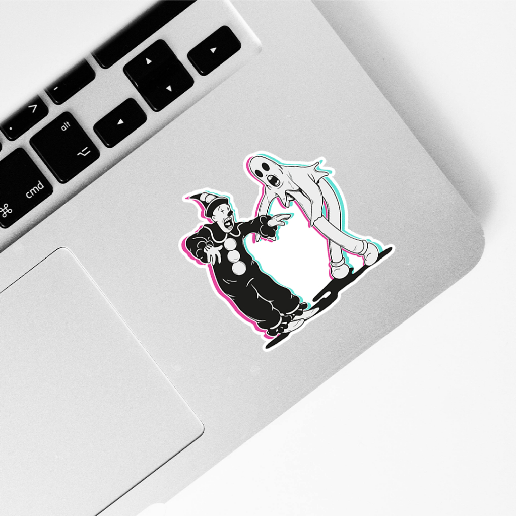 

Sticker Dancing Clown | Sticker Aesthetic Skena | Sticker Samarinda