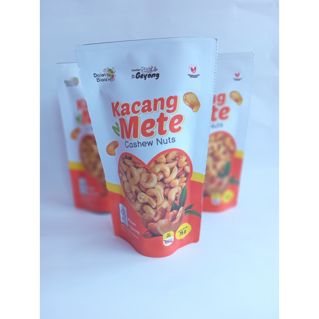 

TERBARU!!! KACANG METE PREMIUM