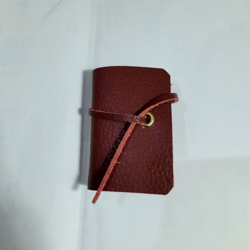 

NOTEBOOK VINTAGE MINI JOURNAL HANDMADE