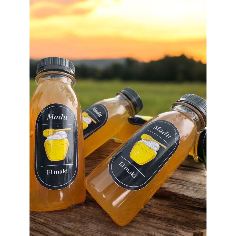 

Madu Odeng asli 100% original madu hutan alami