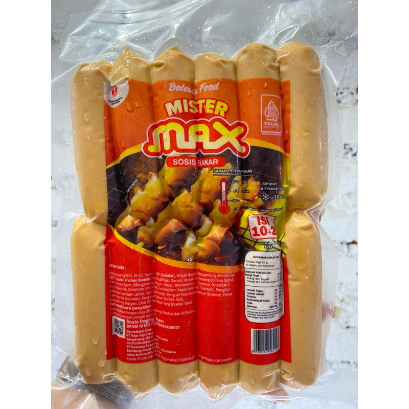 

SOSIS AYAM MAX MAX