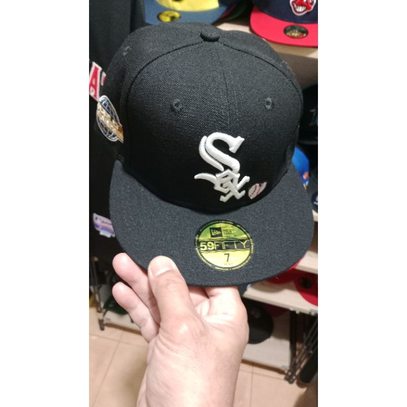 Cap Fitted MLB Chicago White Sox