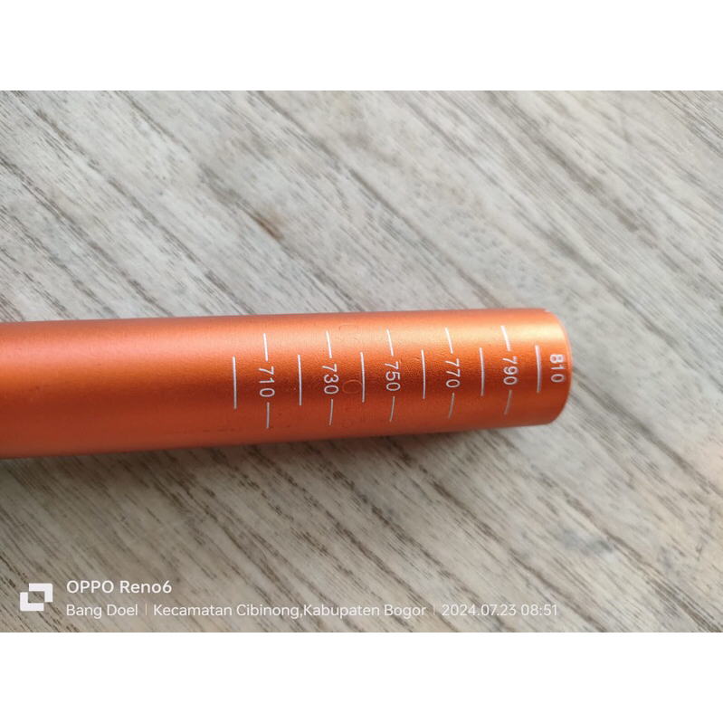 handlebar Full-On Funn 810mm