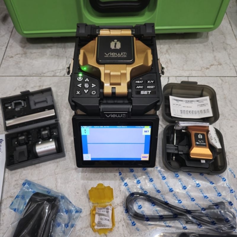 Splicer Inno View7