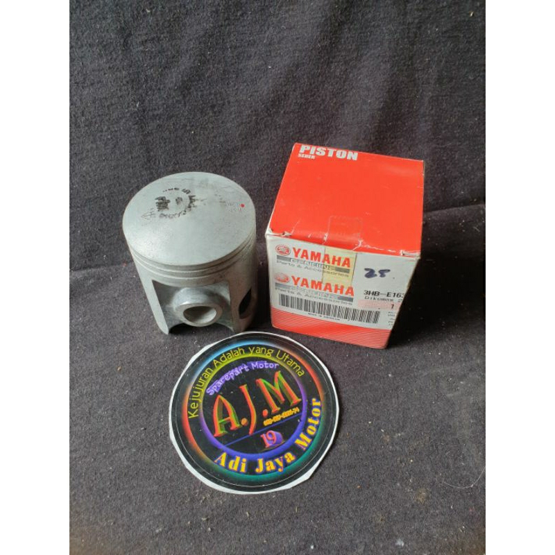 Piston Seher RXS RX SPECIAL YT115 3HB Os Oversize 25 Original