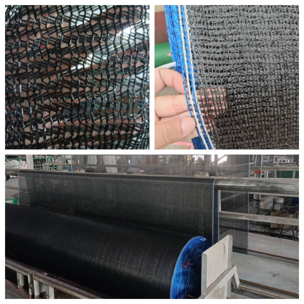 Paranet 65% ( Eceran ) Anti UV - peneduh - shade Net Lebar 3meter