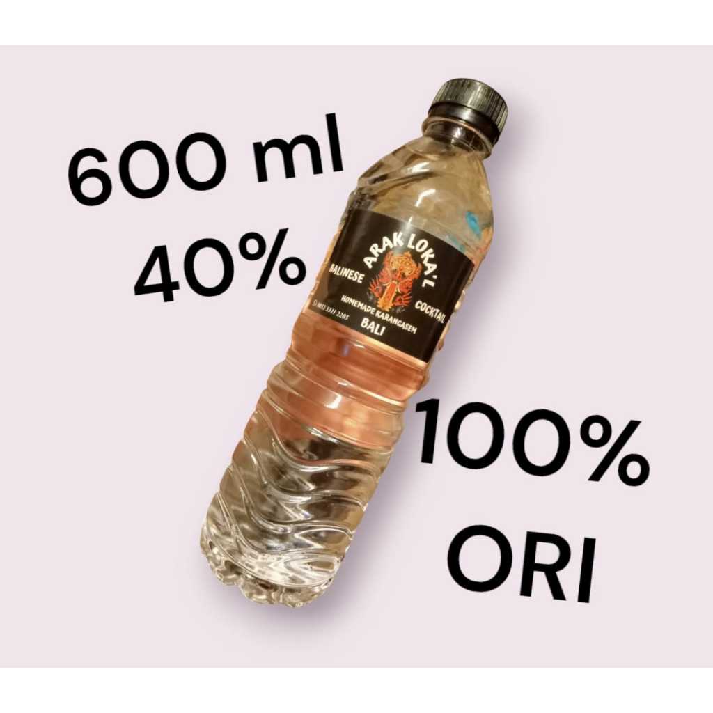 

Minuman Bali Asli 10 botol 600ml