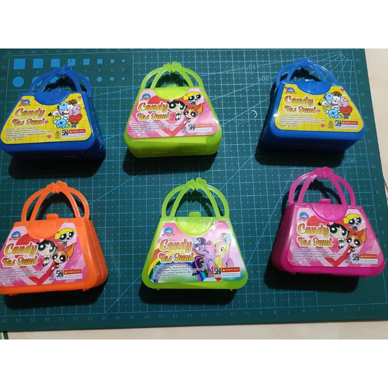 

MY SHOPING BAG isi 20 pcs