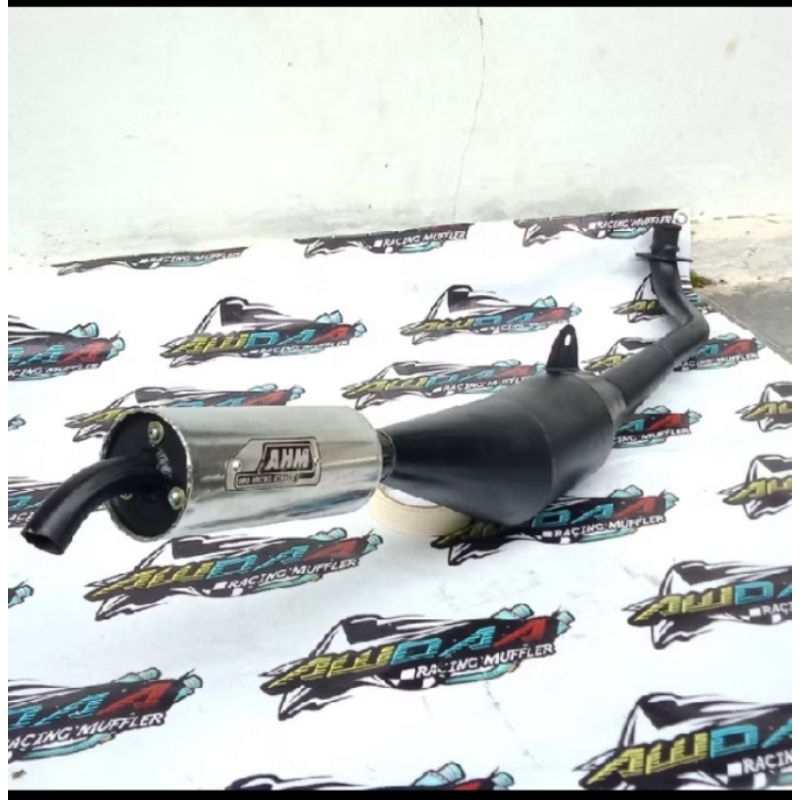 knalpot F1ZR standar racing