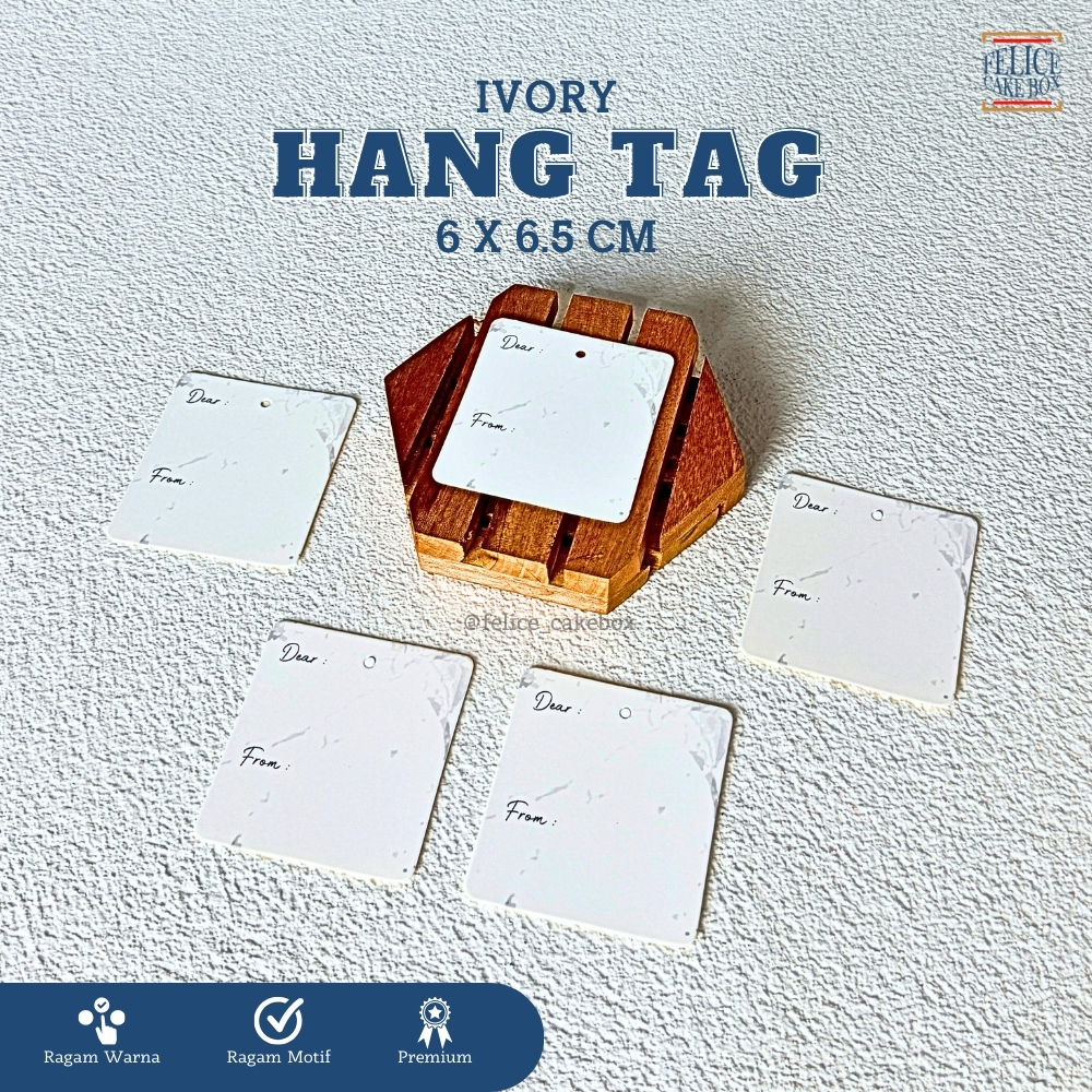

HANG TAG MARBLE isi 25pcs / KARTU UCAPAN / KARTU TO FROM / HANG TAG BIRTHDAY / KARTU UCAPAN HAMPERS