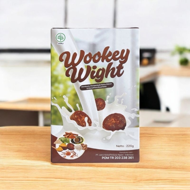 

MURAHH BERSAHABAT!! (1BOX)SUSU WOOKEY WIGHT HERBAL MENAMBAH BERAT BADAN DAN MENINGKATKAN NAFSU MAKAN